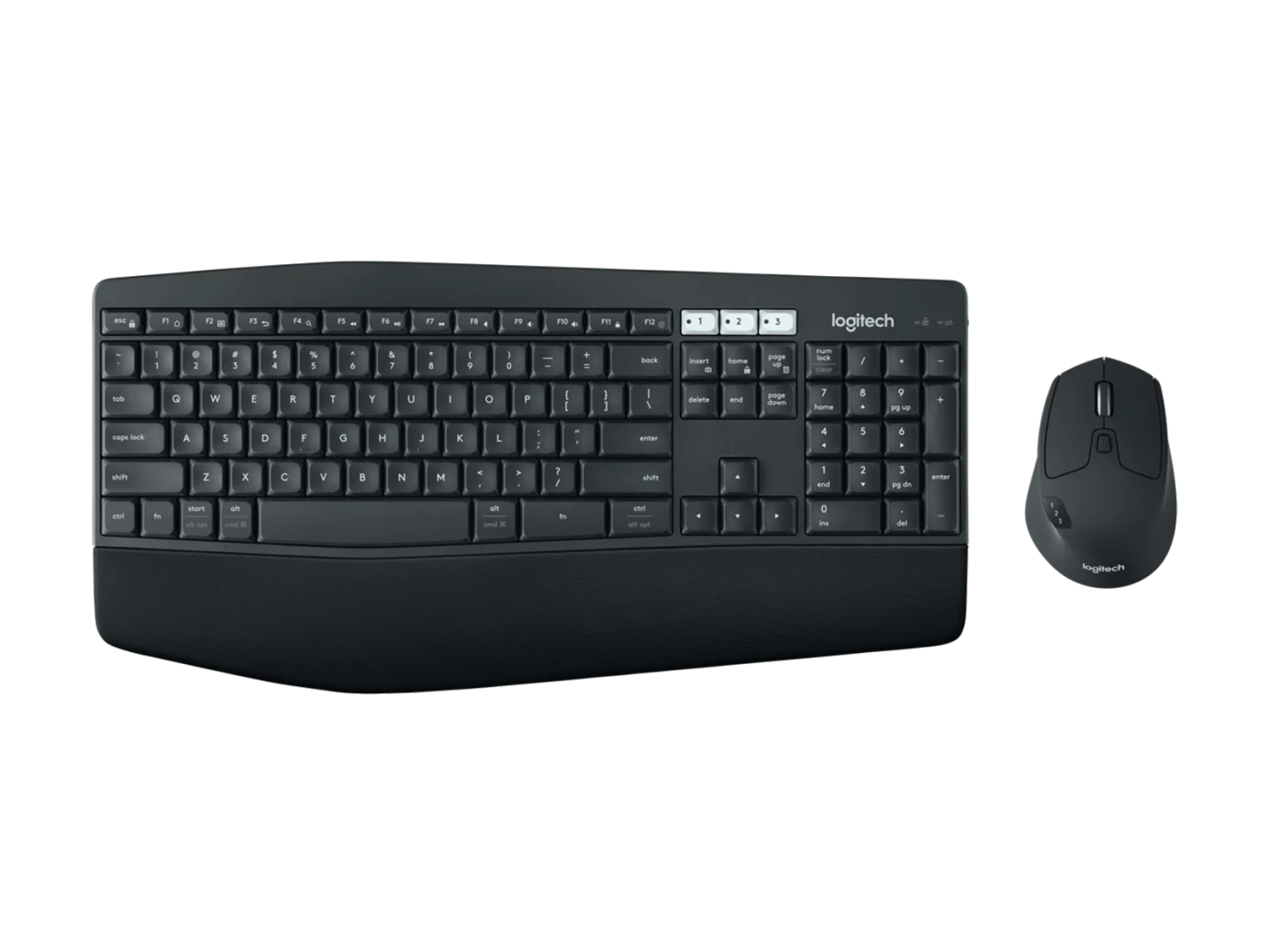 Logitech MK850 Performance Wireless Keyboard and Mouse Combo in Pakistan