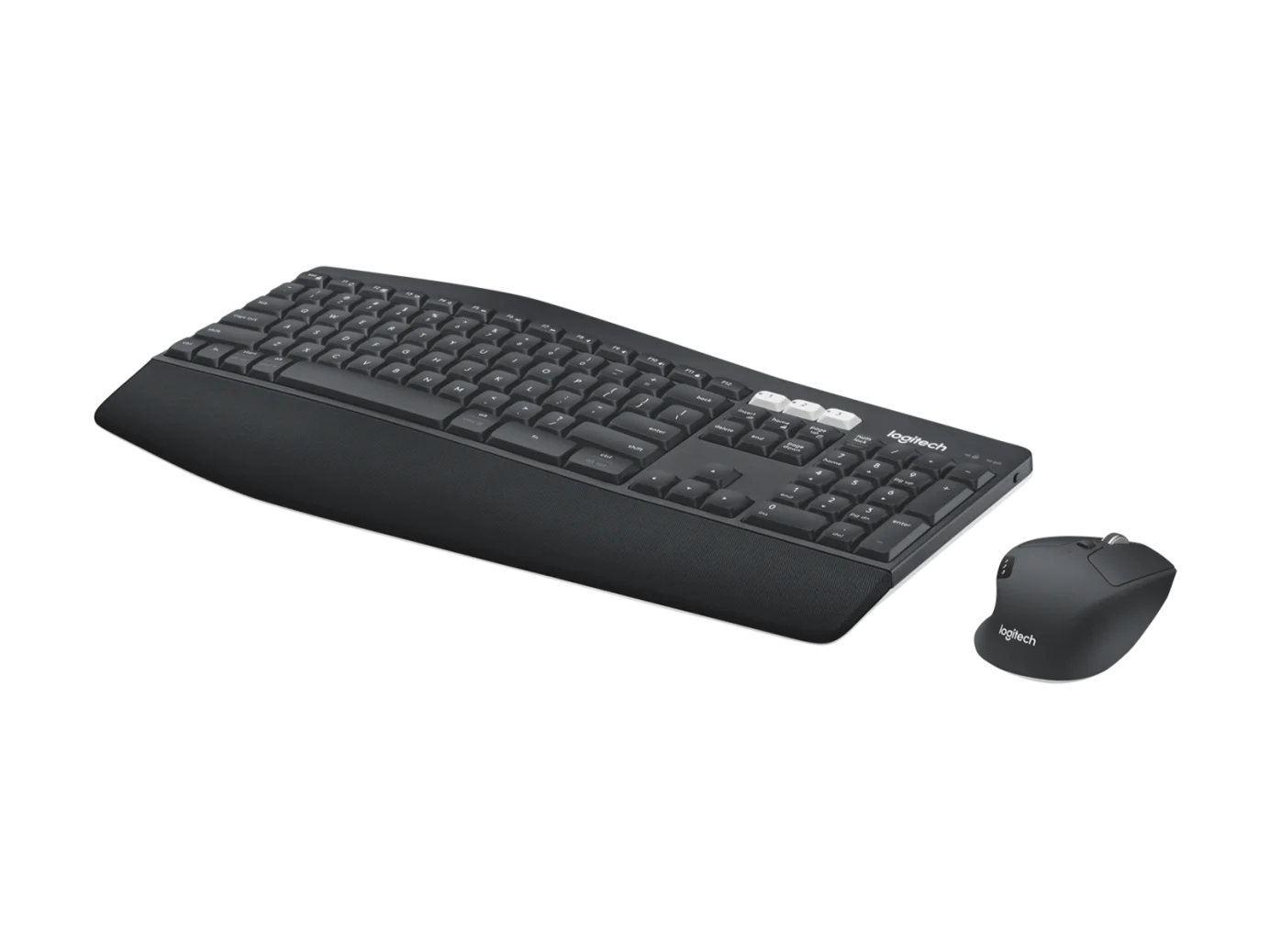 Logitech MK850 Performance Wireless Keyboard and Mouse Combo in Pakistan - view 3