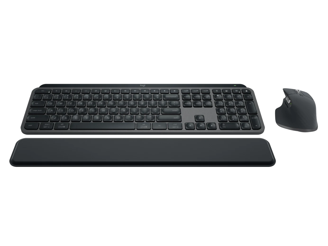 Logitech MX Keys Combo for Business Generation 2 - view 2
