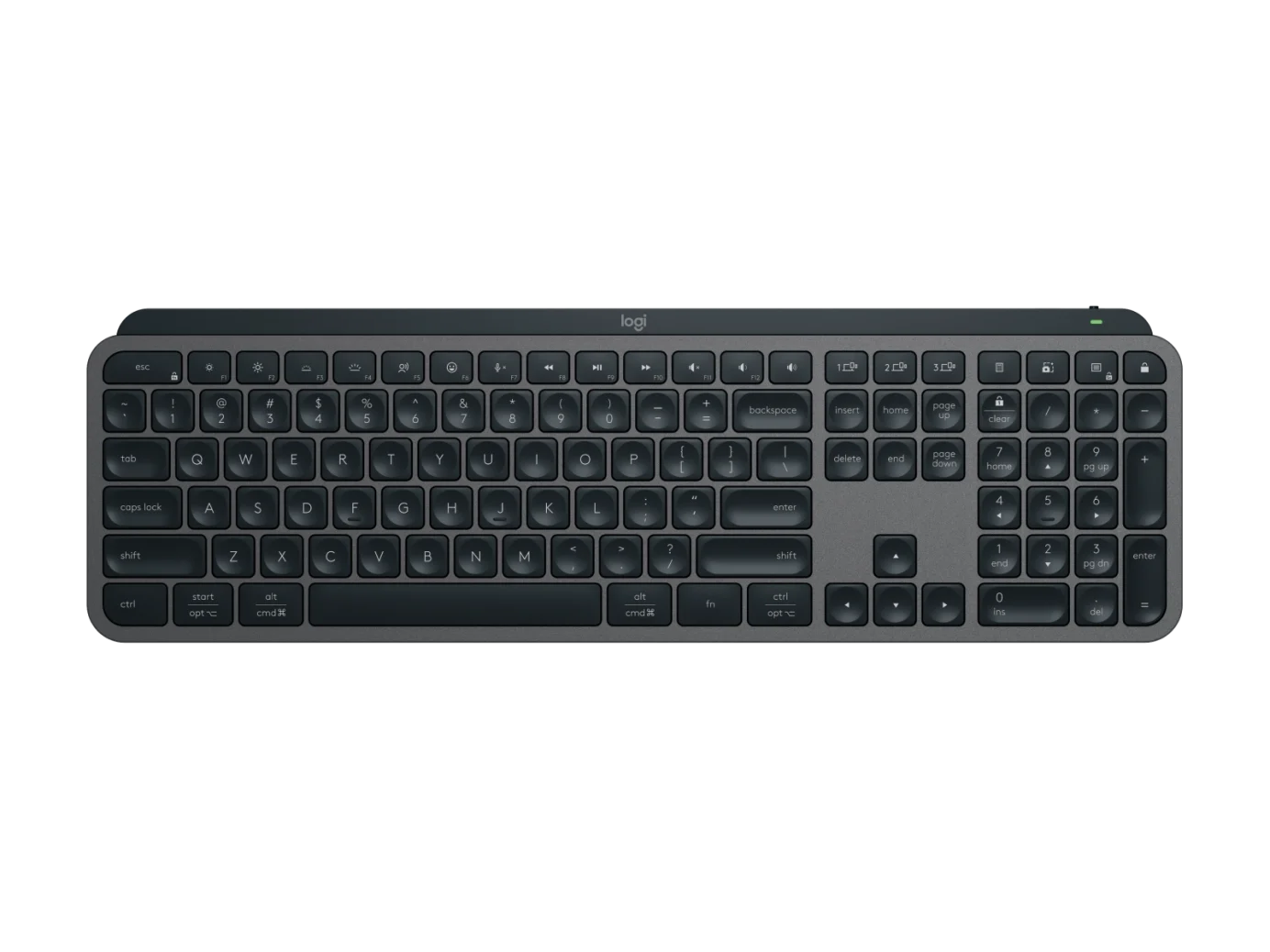 Logitech MX Keys Combo for Business Generation 2 - view 4