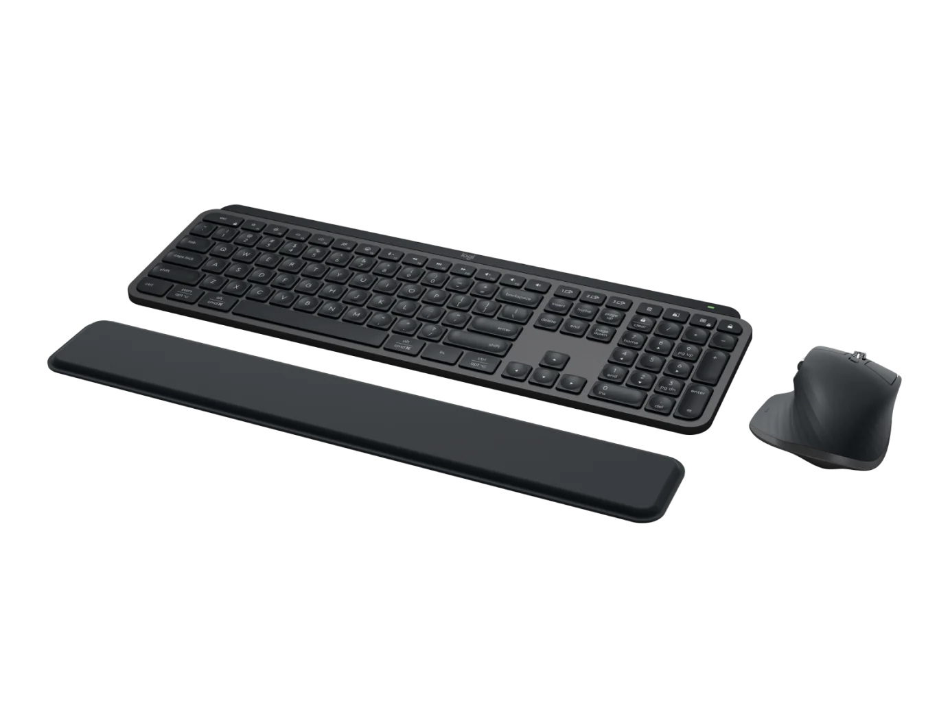 Logitech MX Keys S Wireless Keyboard and Mouse Combo