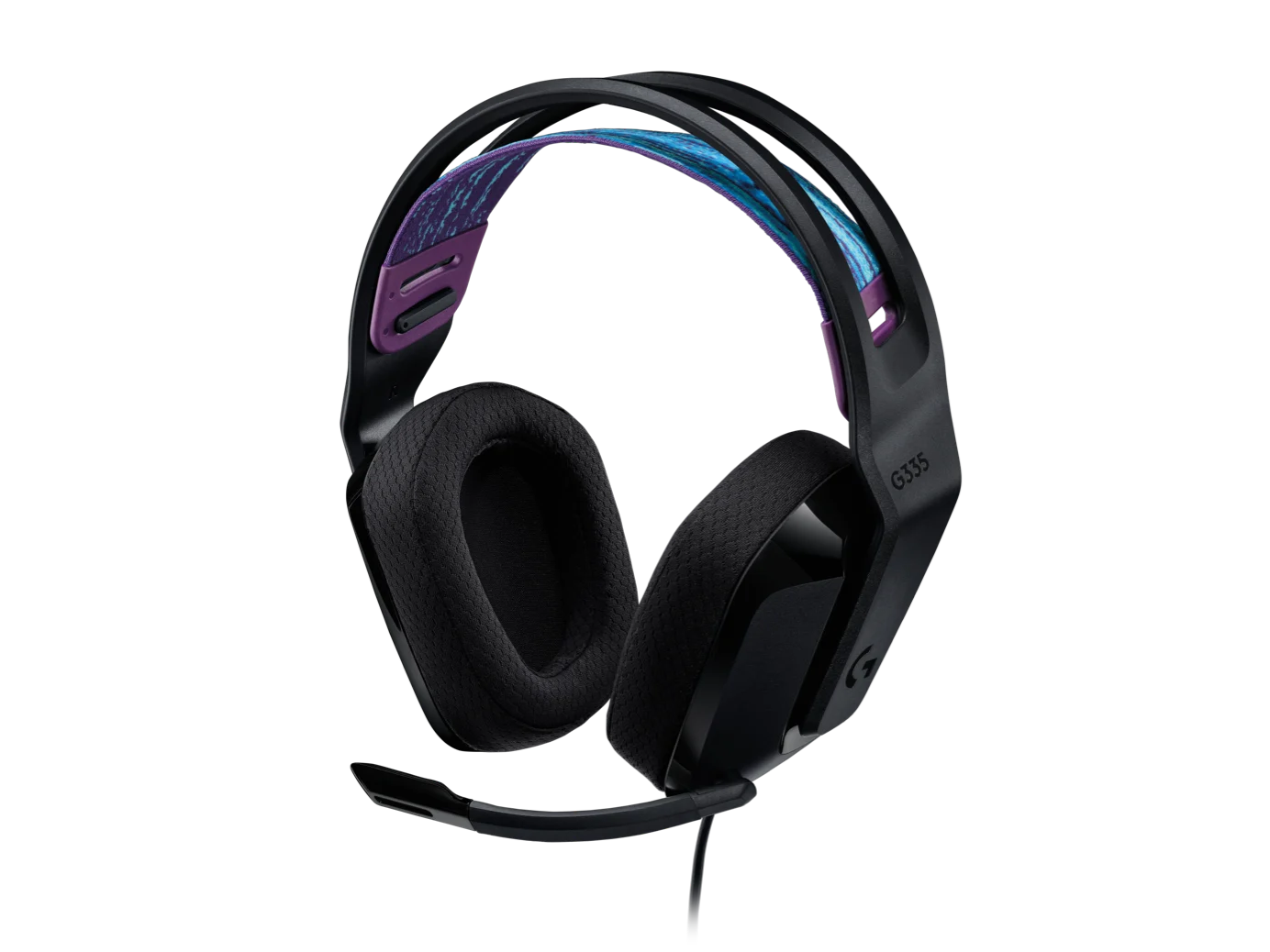 Logitech G335 Gaming Headset - Wired