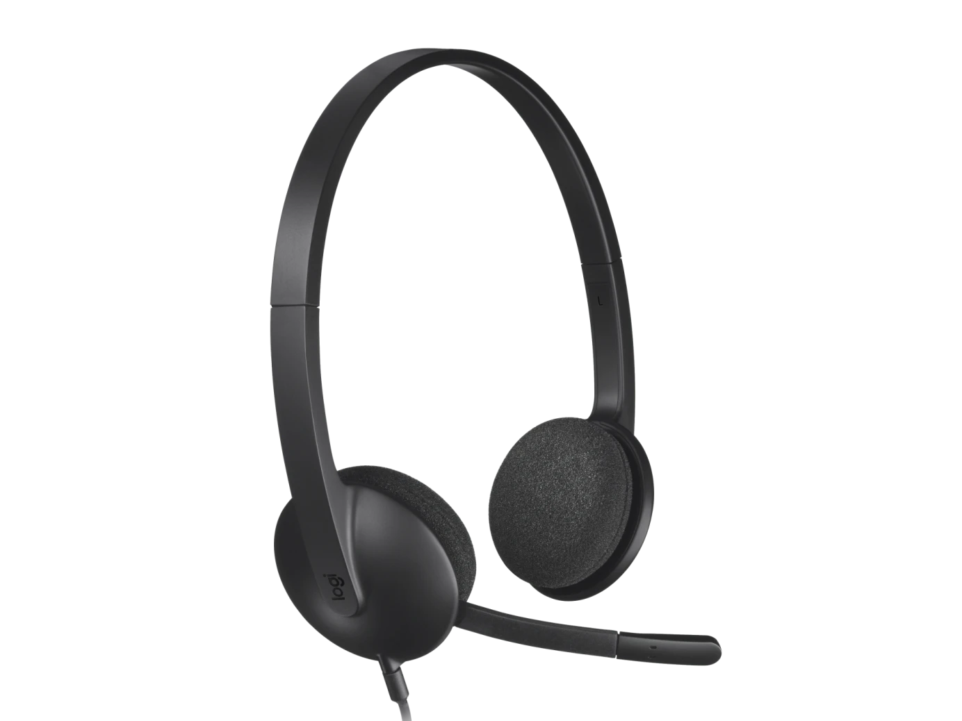Logitech H340 USB Computer Headset