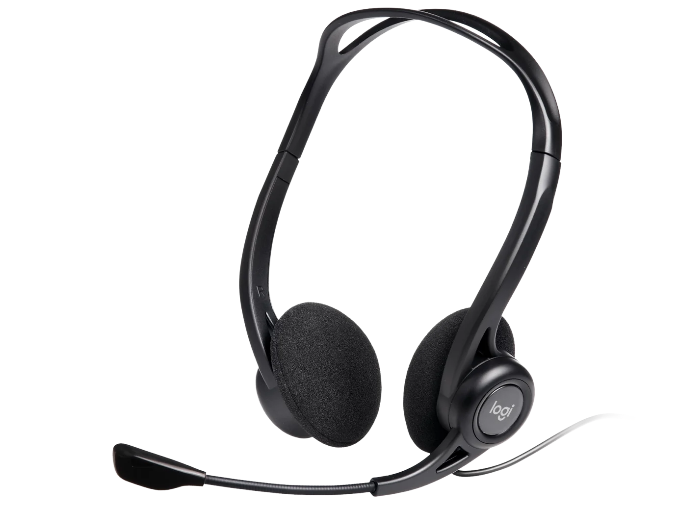 Logitech H370 USB Computer Headset