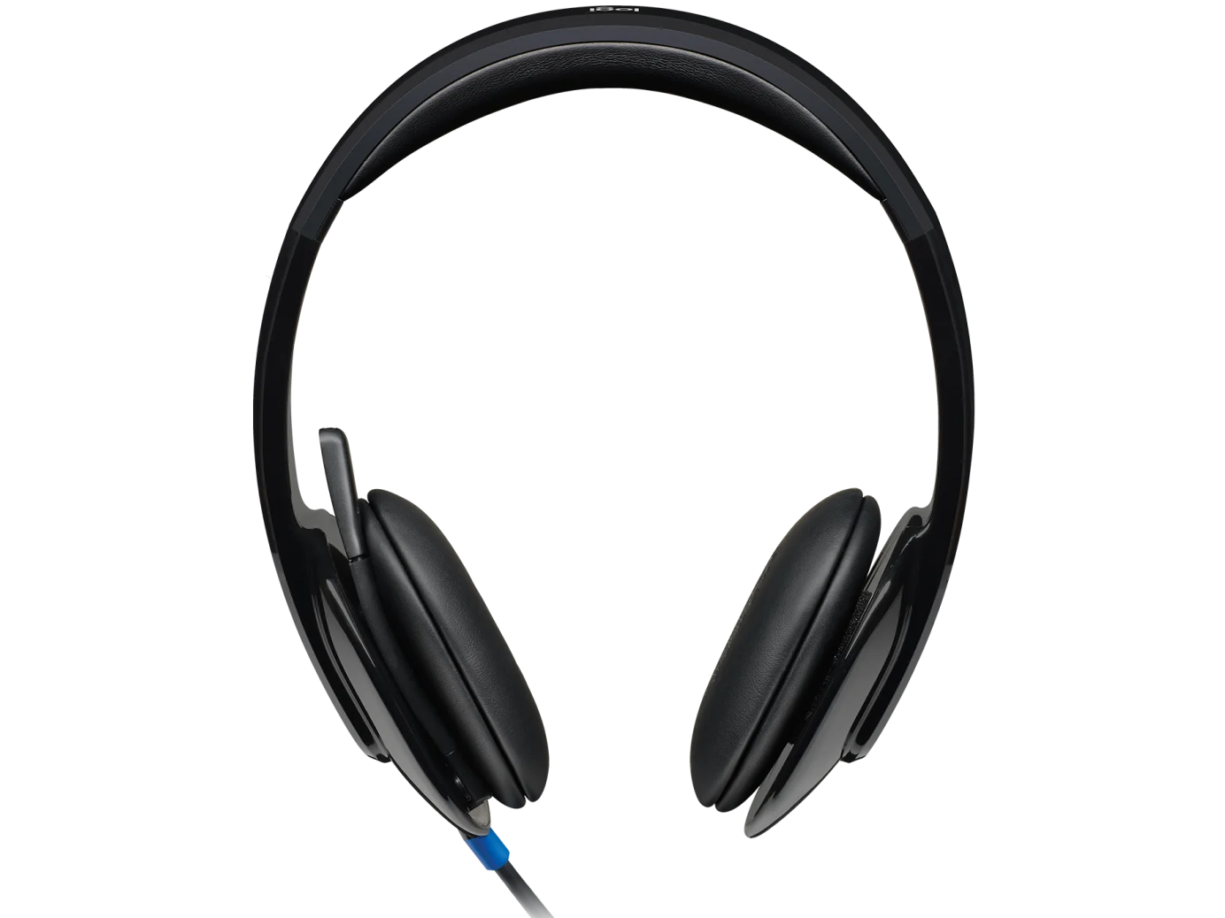 Logitech H540 USB Computer Headset - view 2