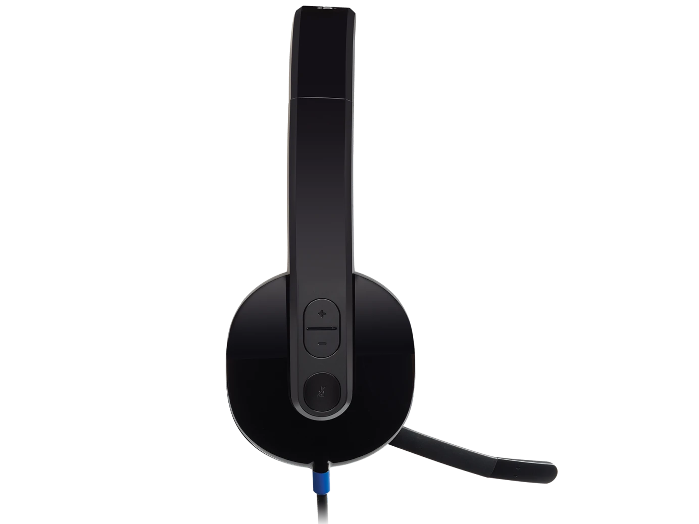 Logitech H540 USB Computer Headset - view 3