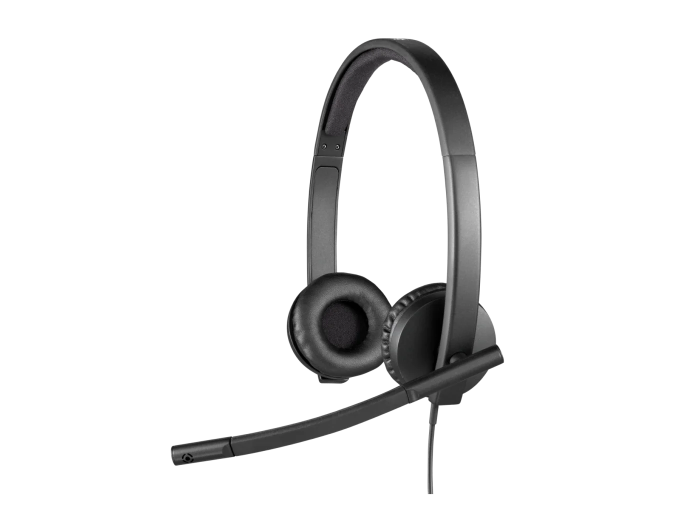 Logitech H570e Business Headset - view 4