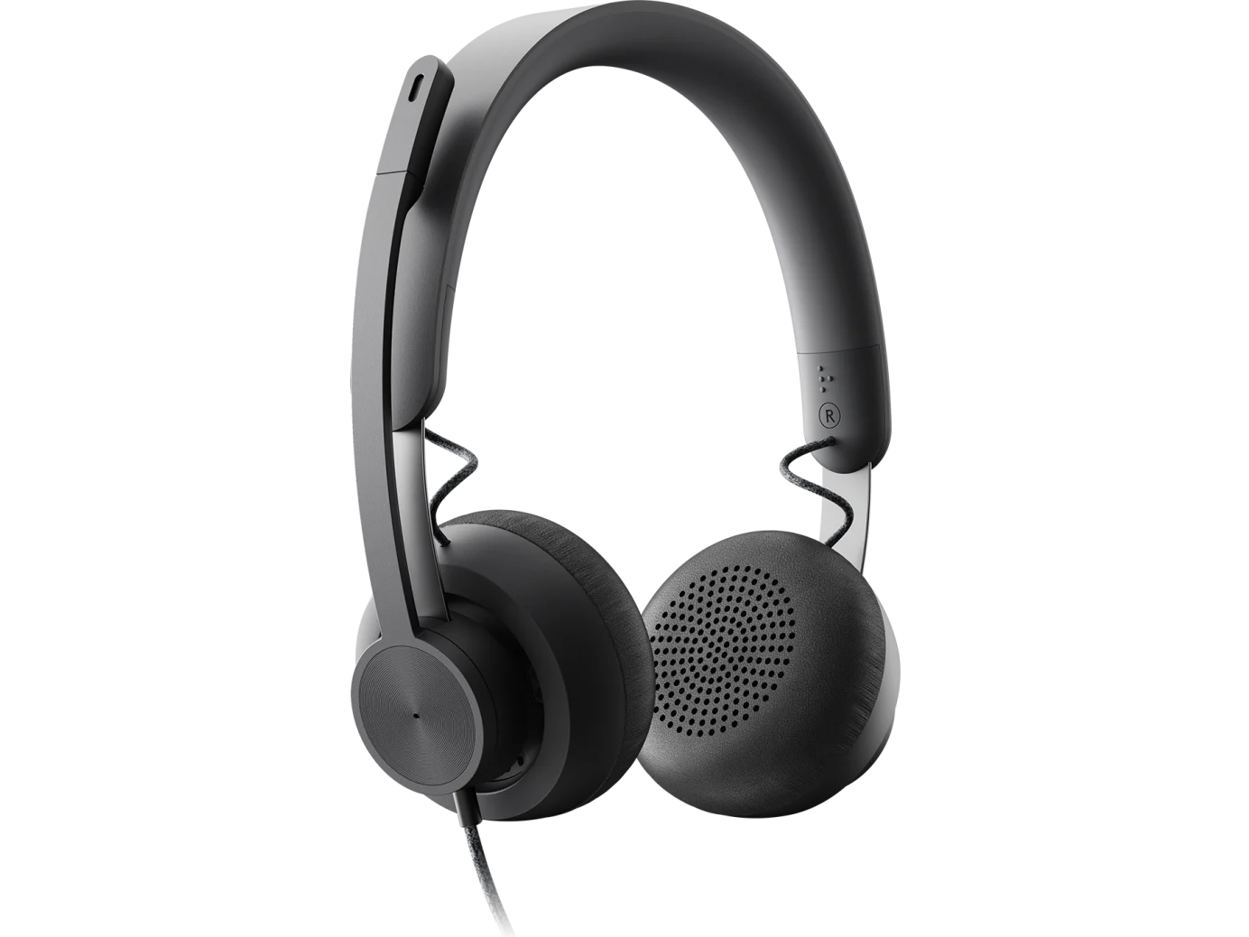 Logitech ZONE Wired Headset - view 2