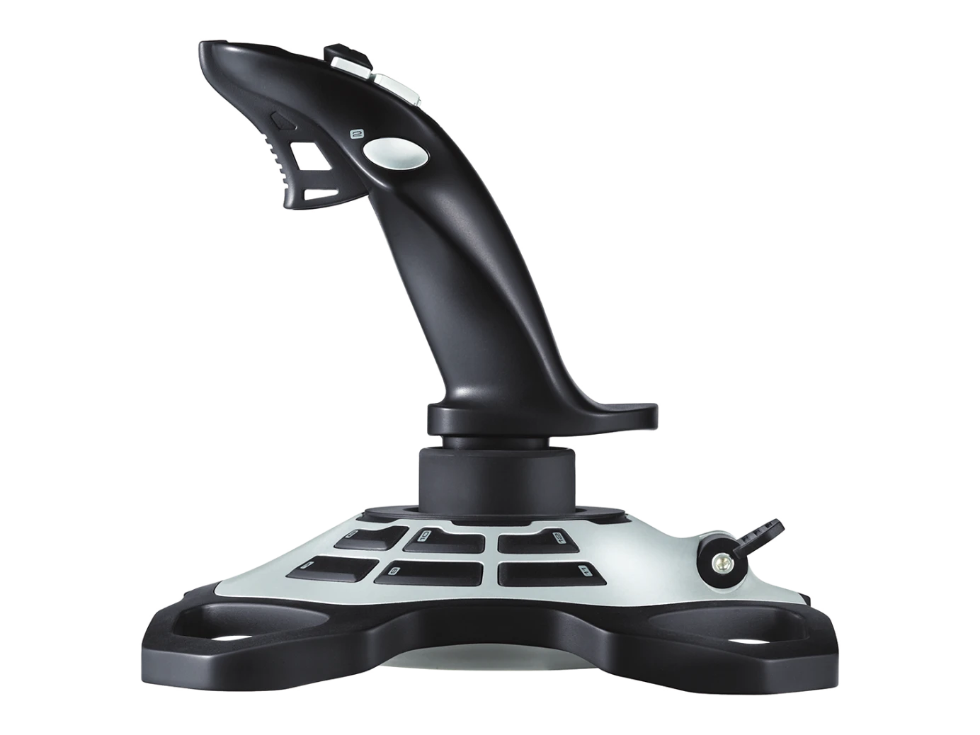 Logitech Extreme 3D Pro Precision Joystick for Flight Simulation in Pakistan
