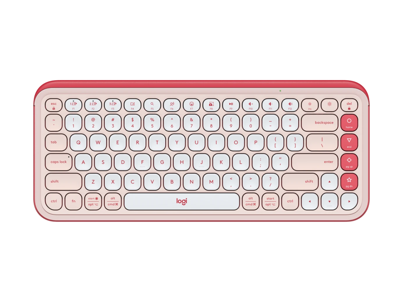 Logitech POP Icon Keys Bluetooth Keyboard