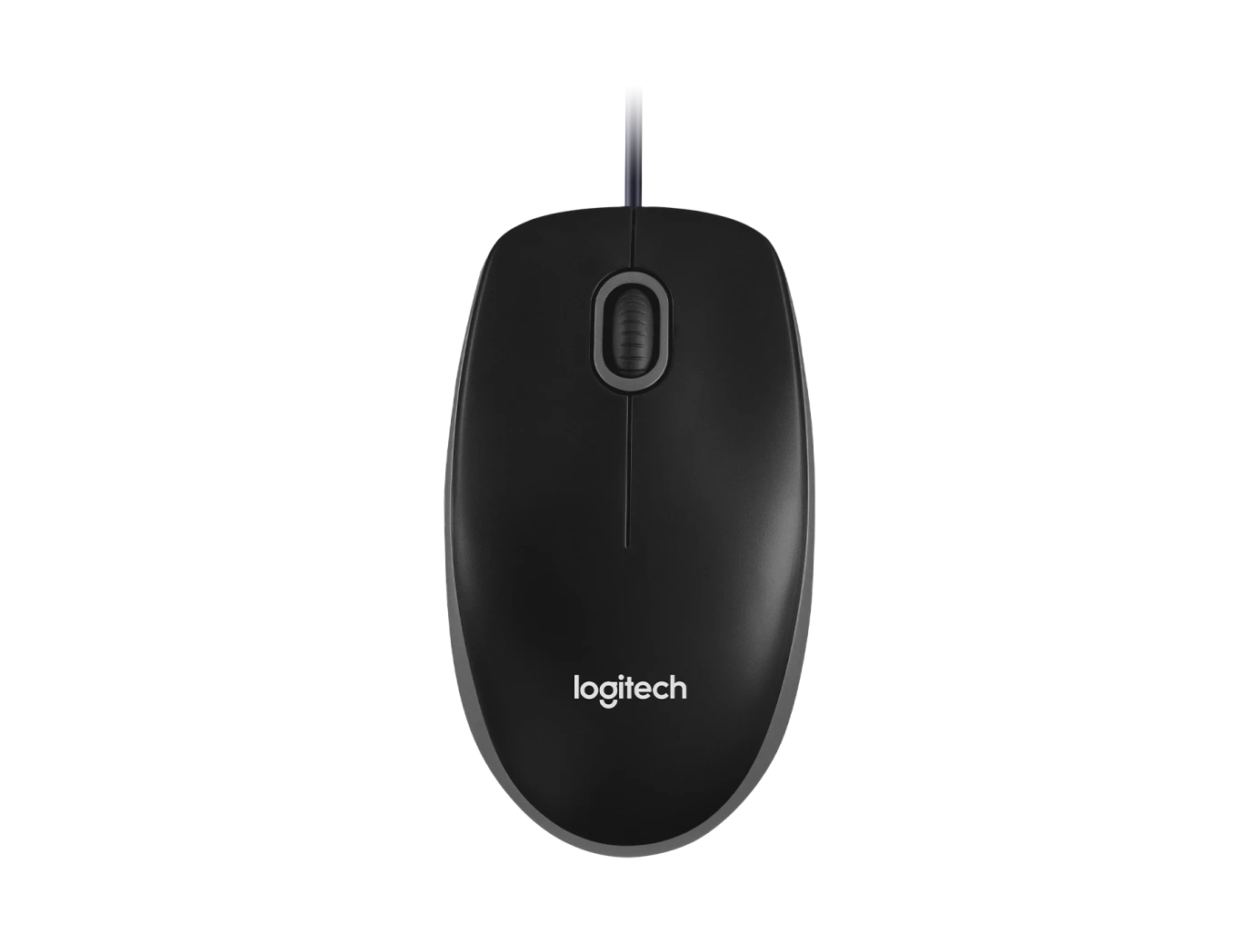 Logitech B100 Wired Mouse