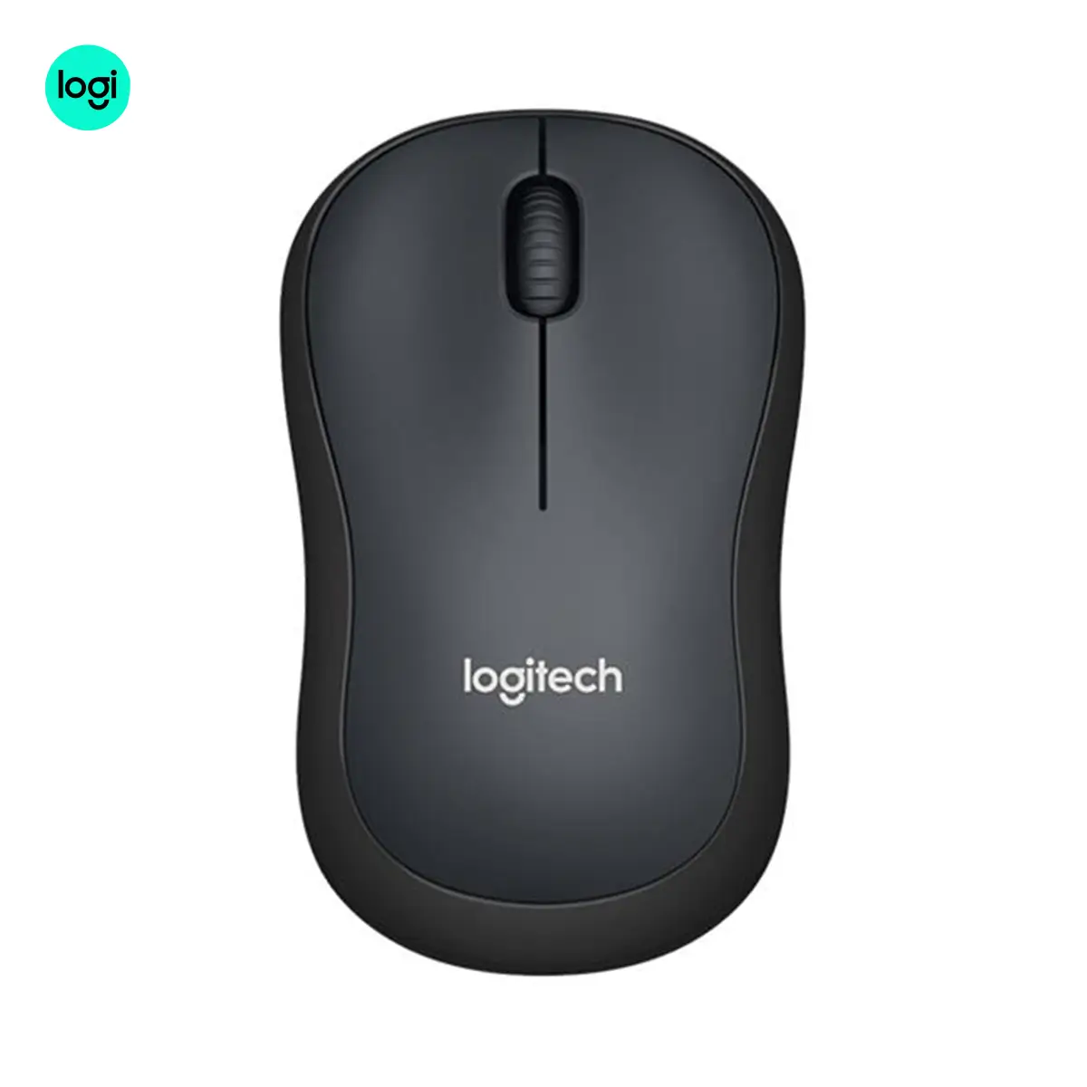 Logitech M221 Silent Wireless Mouse