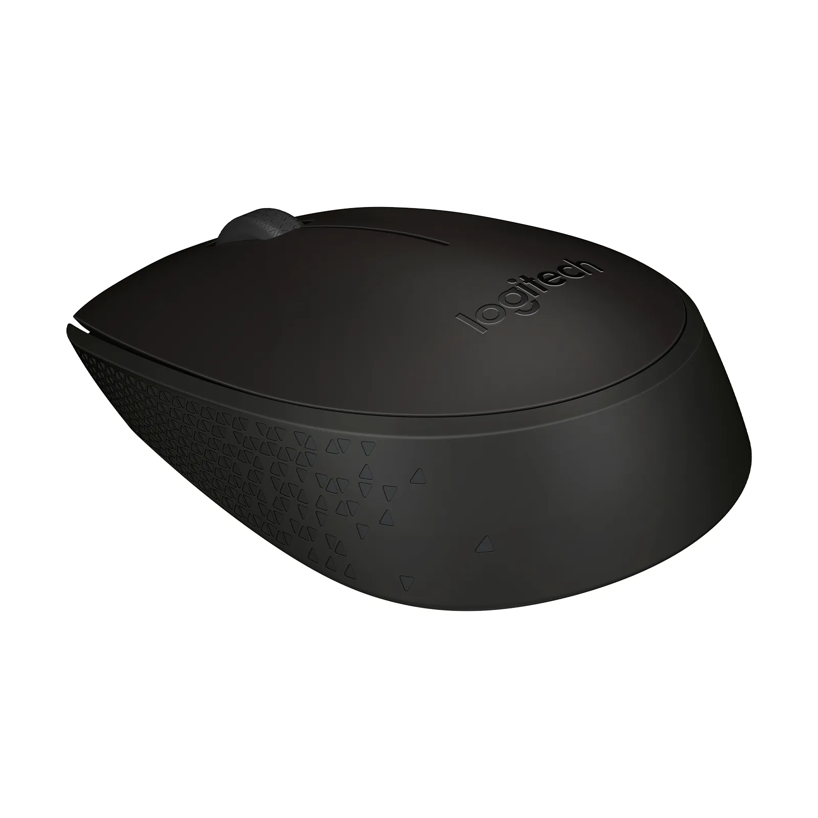 M170 Wireless Mouse Black – product view 2