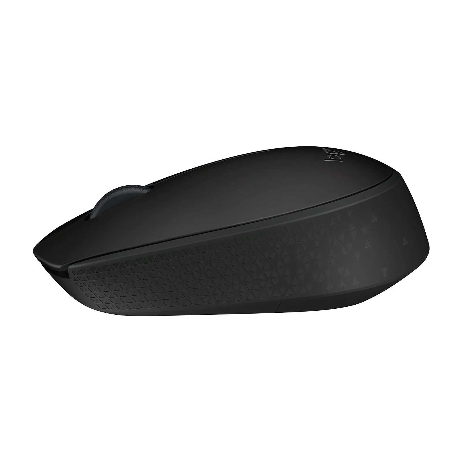 M170 Wireless Mouse Black – product view 3