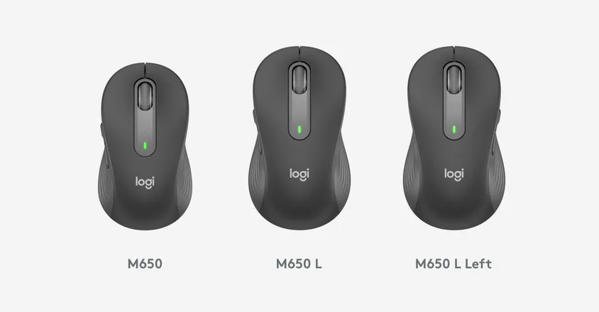The perfect fit for your hand