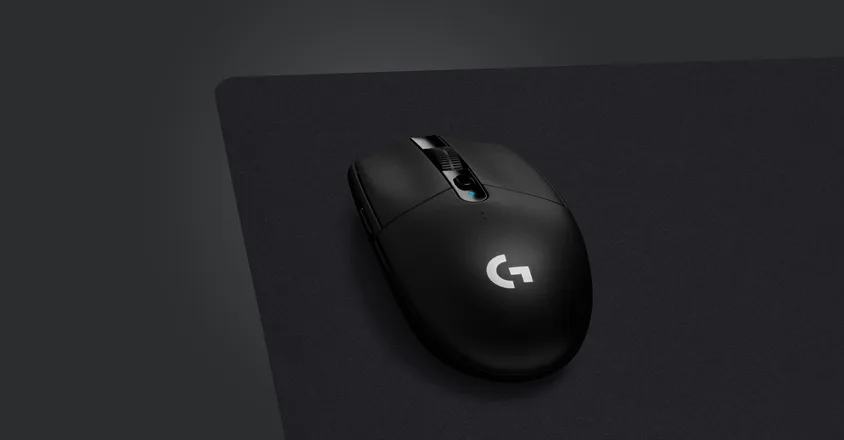 OPTIMIZED FOR LOGITECH G SENSORS