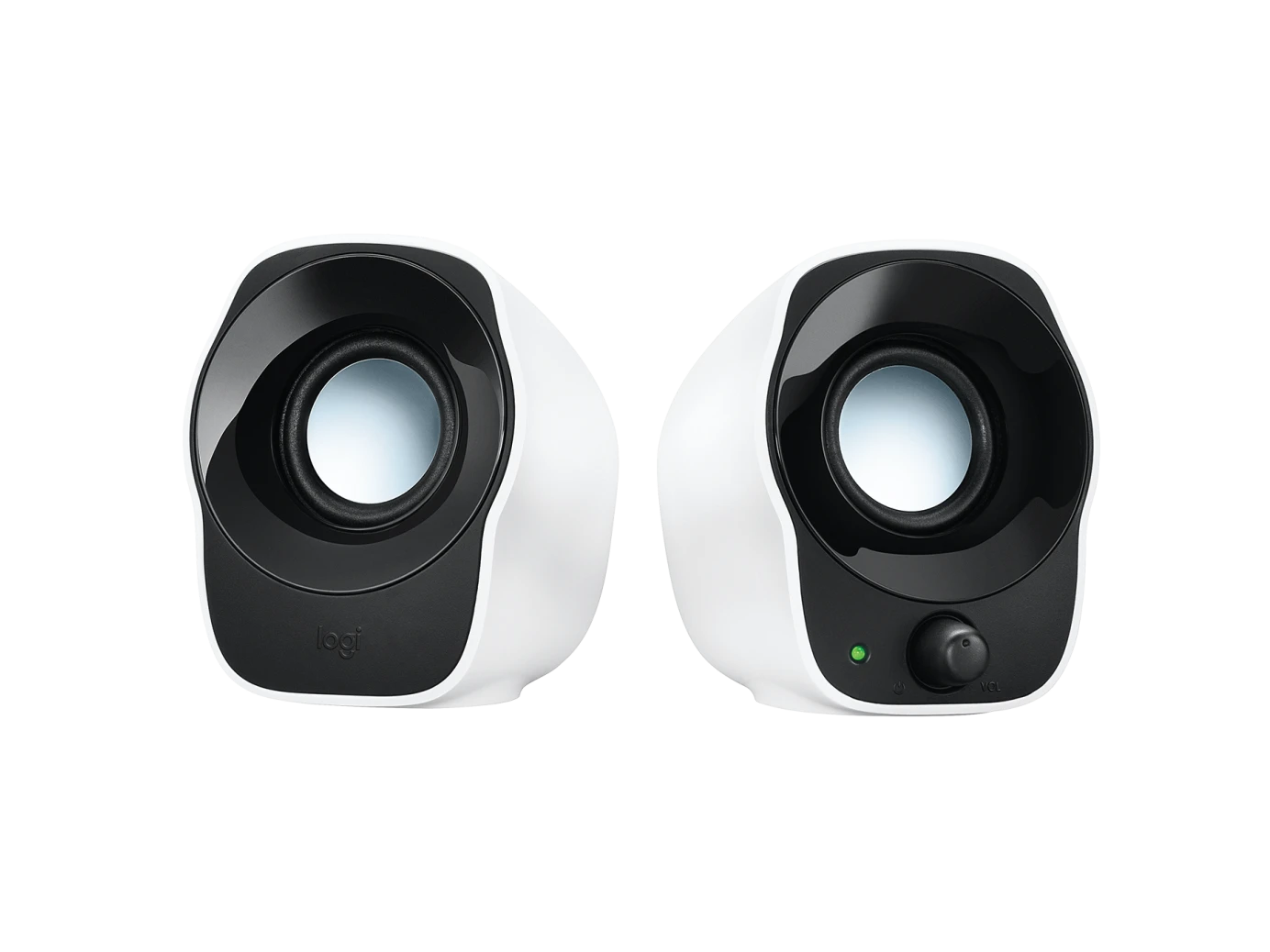Logitech Z120 Compact Stereo USB Powered Speakers
