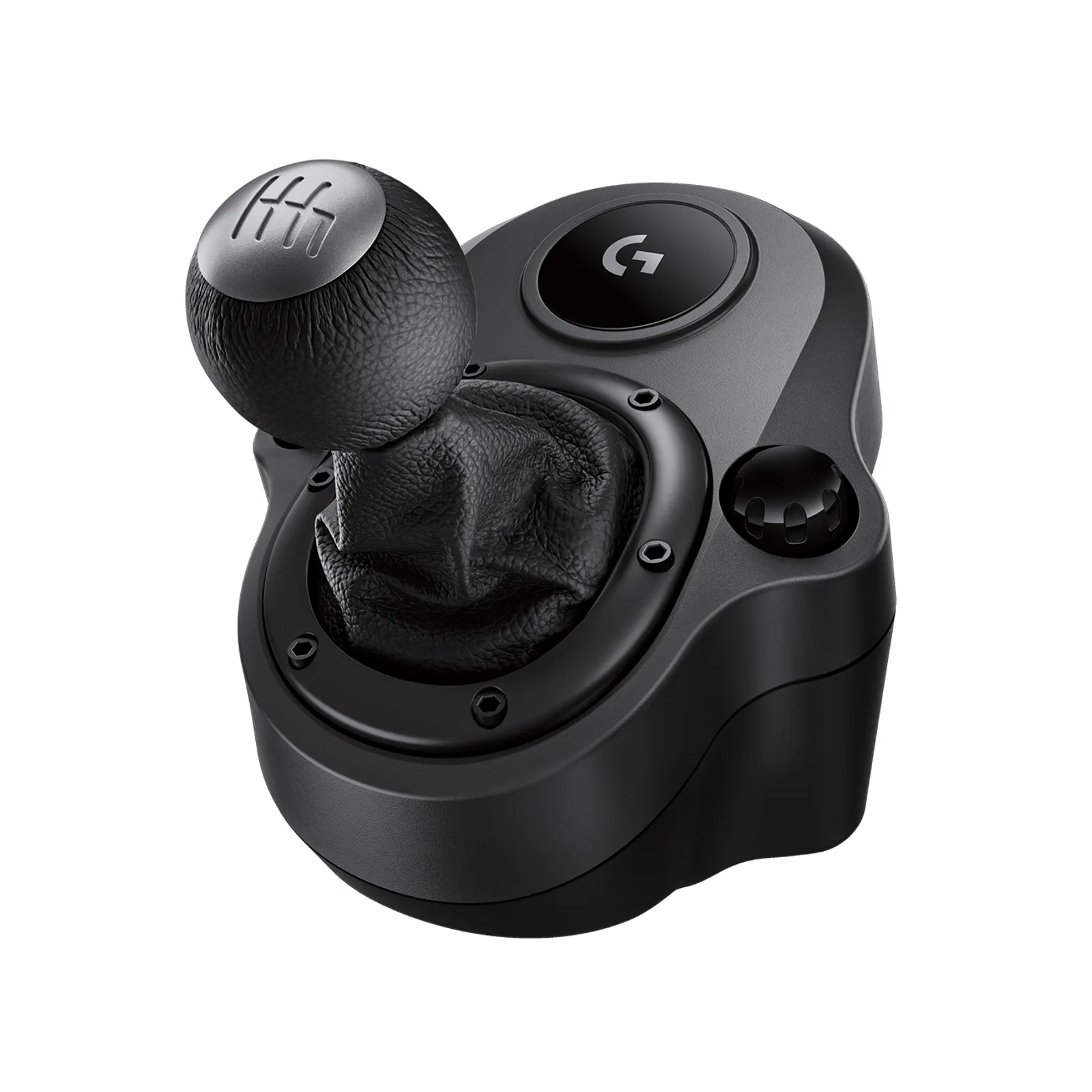 Logitech® G Driving Force™ Shifter for G29 and G920 Black – product view 1