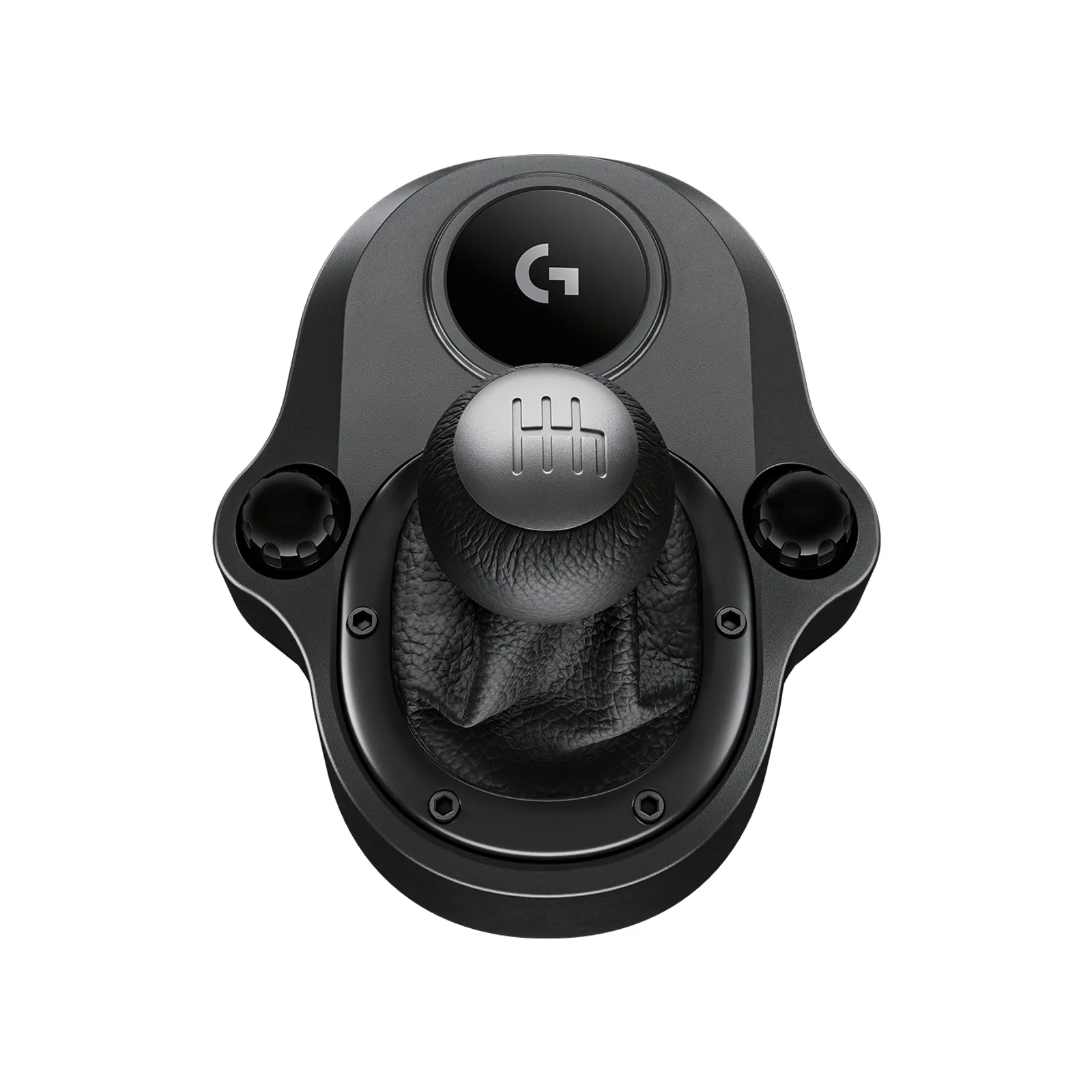 Logitech® G Driving Force™ Shifter for G29 and G920 Black – product view 3