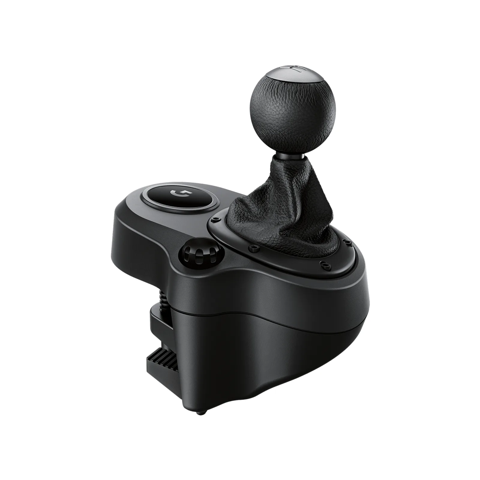 Logitech® G Driving Force™ Shifter for G29 and G920 Black – product view 4