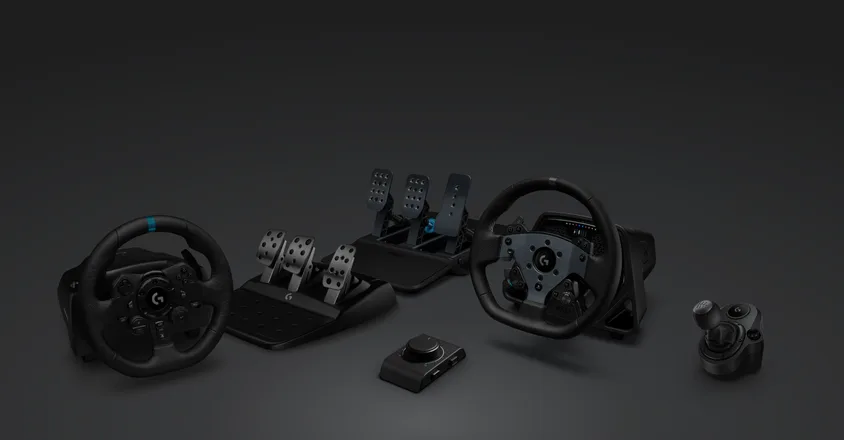CUSTOMIZE YOUR RACING RIG