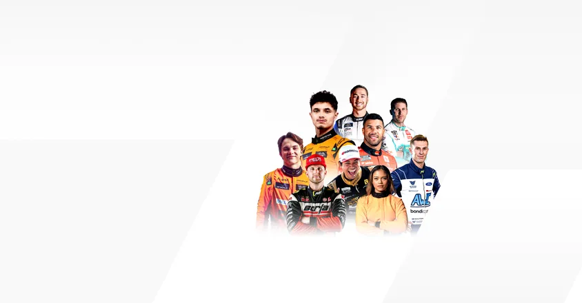 Globally Trusted by Racing’s Finest
