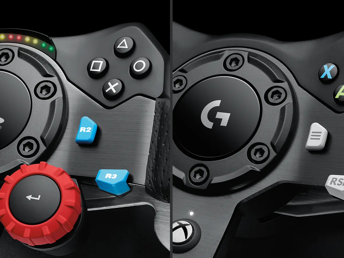 Wheel-Mounted Controls for Precise Control