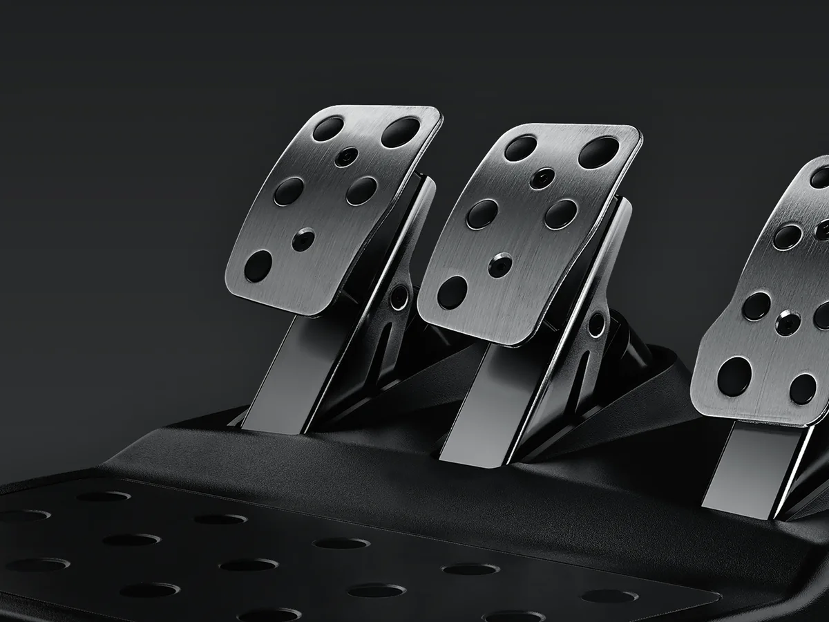 Adjustable Floor Pedals