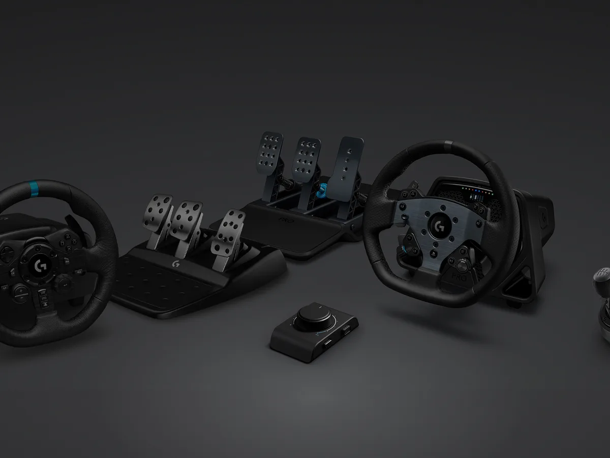 Customize Your Racing Rig