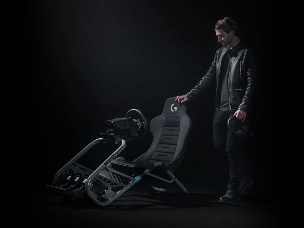 PLAYSEAT TROPHY – LOGITECH G EDITION