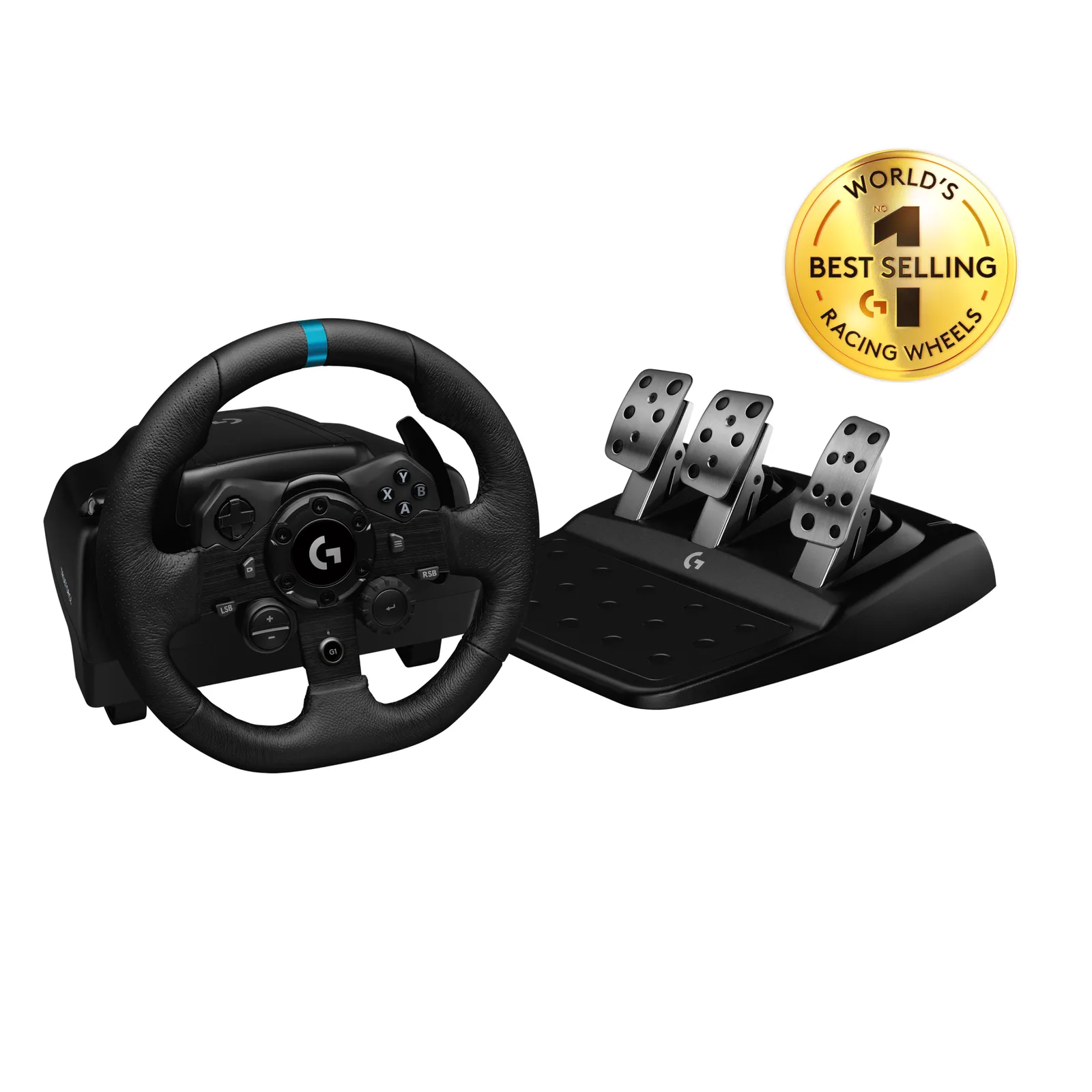 G923 Black – product view 4
