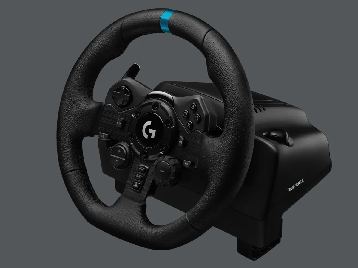 ON-WHEEL GAME CONTROLS