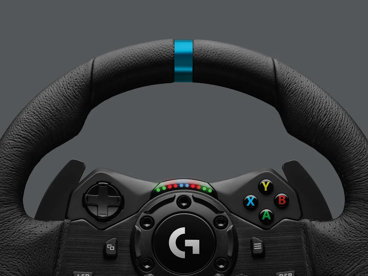 BUILT-IN REV INDICATOR