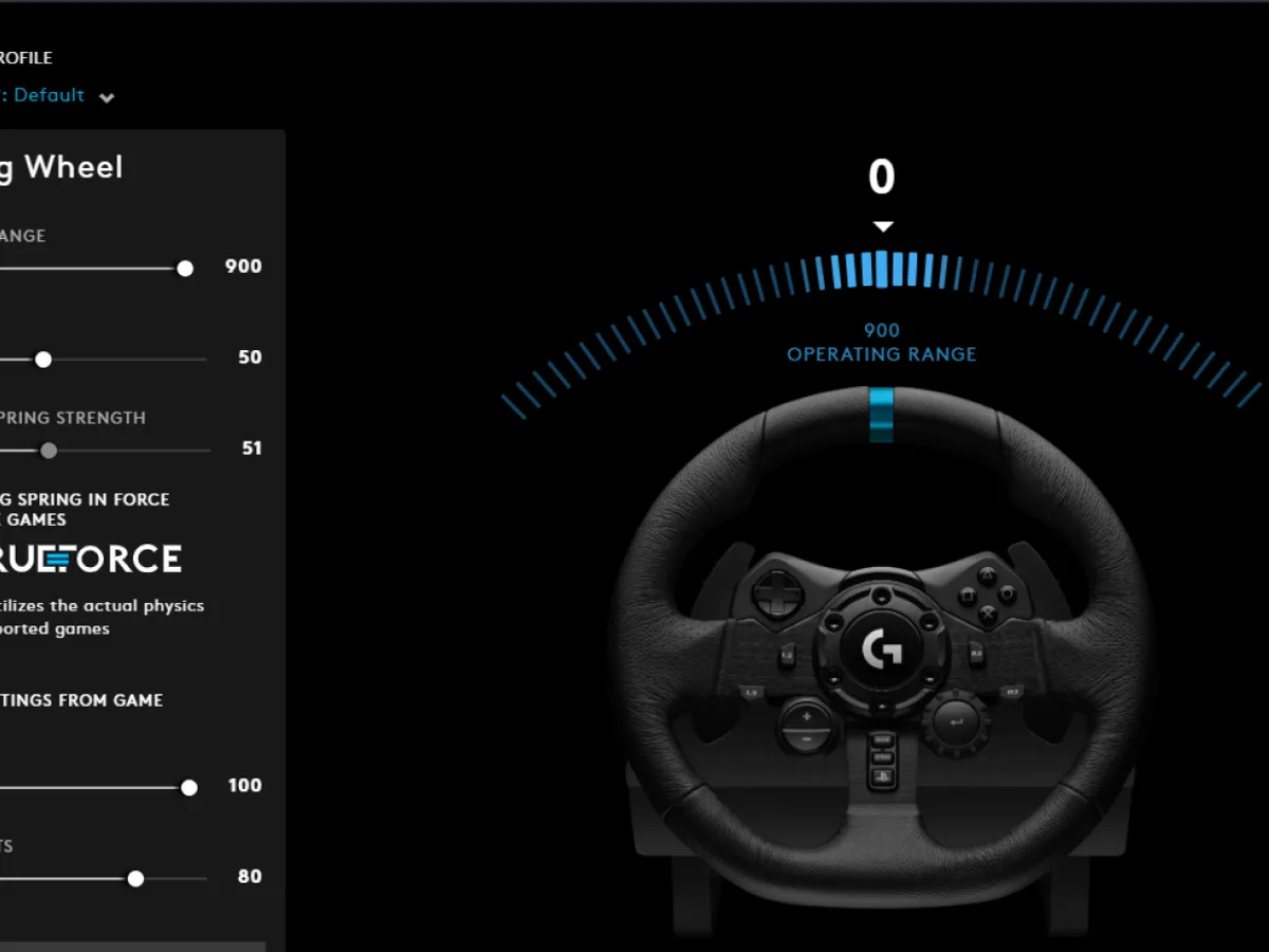 G HUB