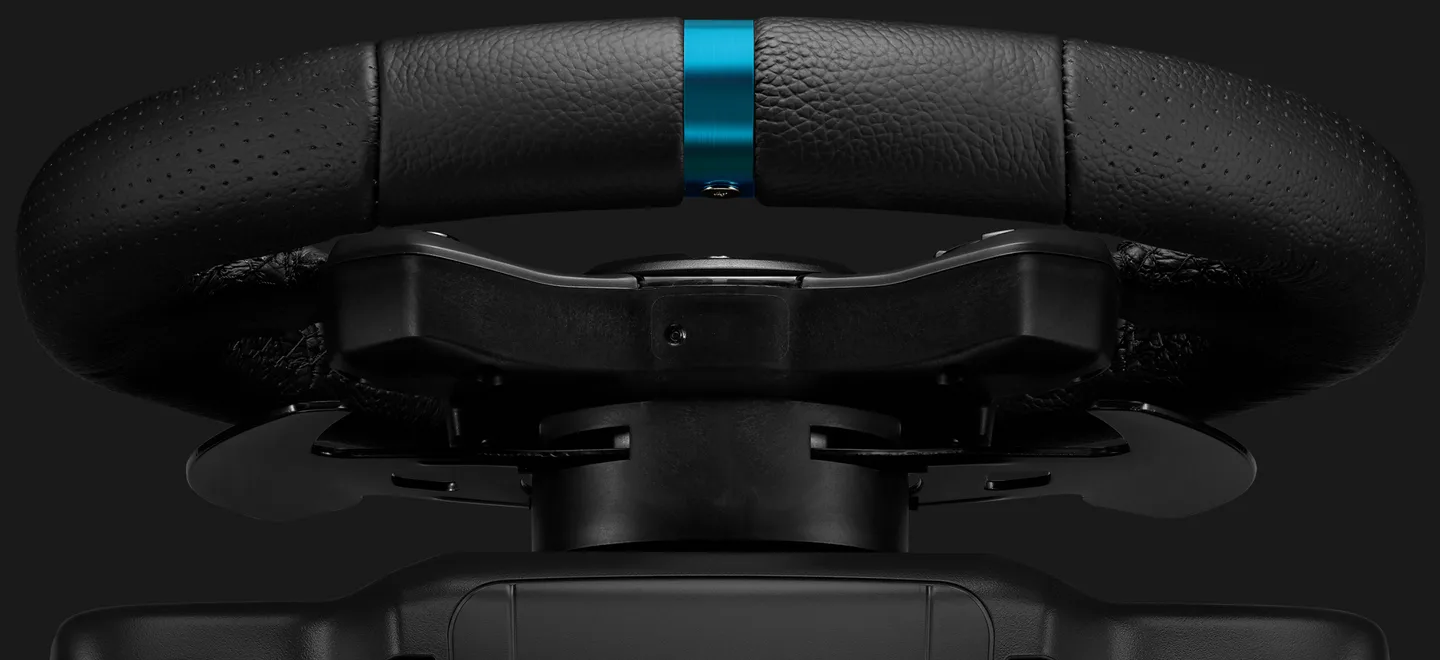 Experience the Future of Racing with the Logitech G923