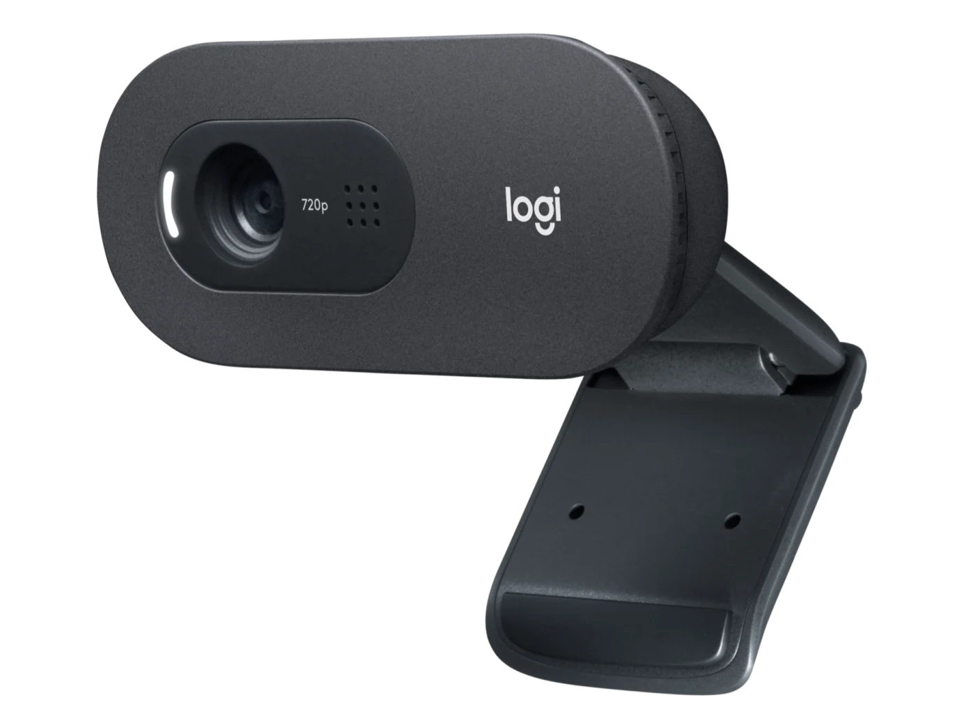 Logitech C505 HD Webcam 720p with Long Range Mic