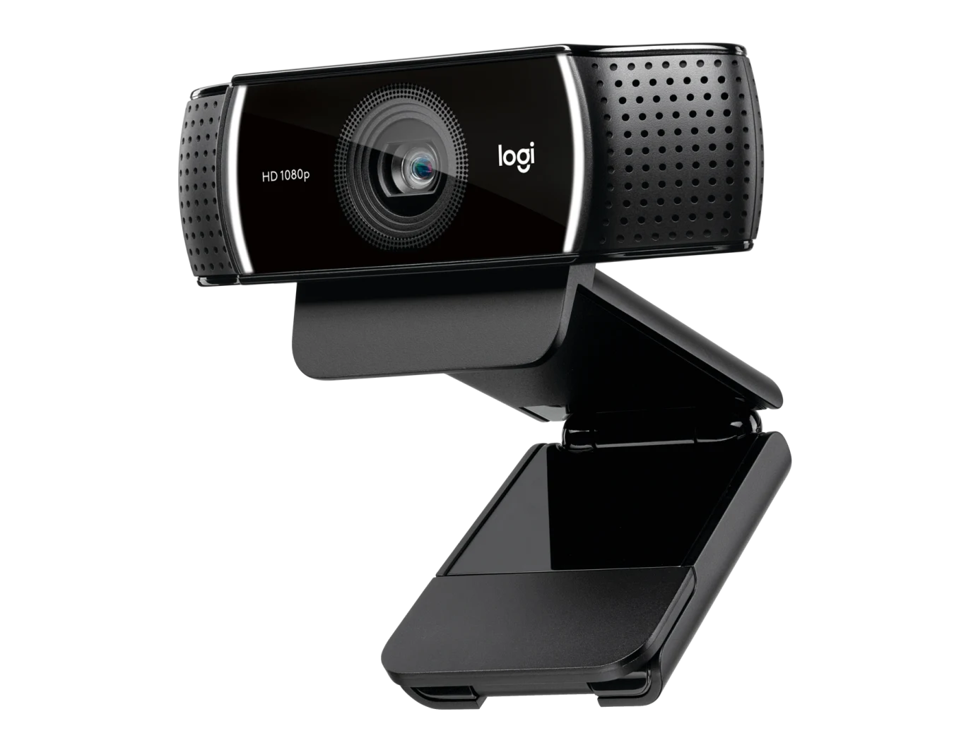 Logitech C922 PRO HD Stream Webcam 1080p