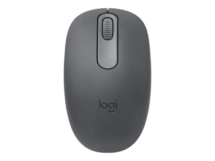 Logitech M196 Bluetooth Mouse in graphite